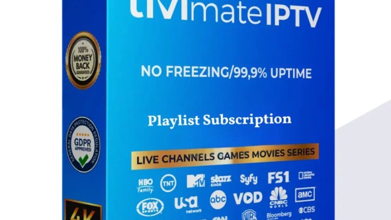 Best IPTV for TiviMate in Canada: Xtream Codes Setup