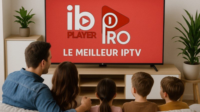 Installer IBO Player Pro IPTV Québec