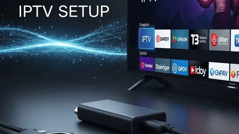 Guide IPTV sur Fire Stick 4K au Québec