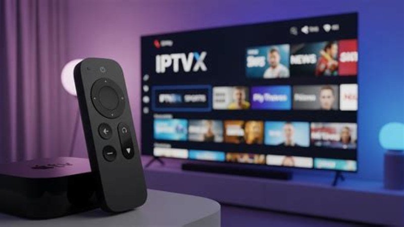 IPTV sur Apple TV 4K : Guide Configuration