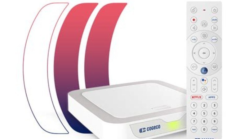 IPTV Cogeco, Ebox & Fizz : Réglages DNS anti-coupure 4K