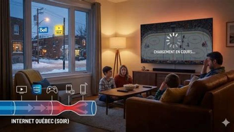 IPTV Helix & Bell Fibe: Guide Anti-Bridage