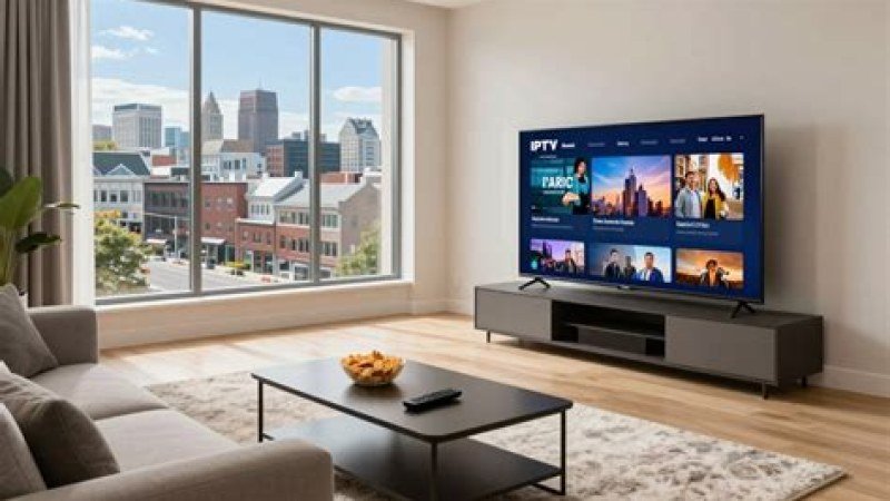 IPTV à Sherbrooke et Estrie: Guide Smart TV et Firestick