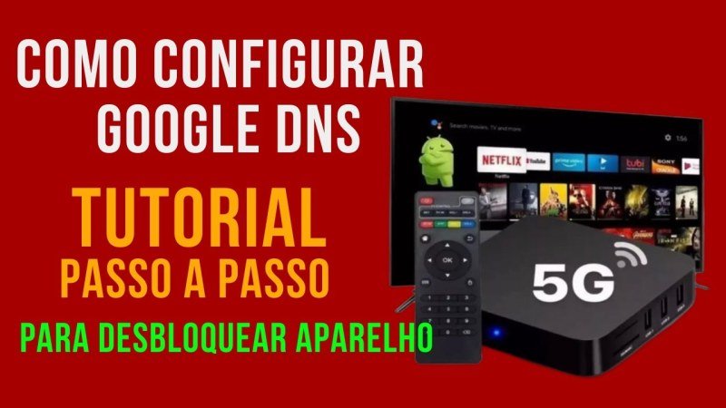 Optimisation DNS IPTV Cogeco Ebox Fizz
