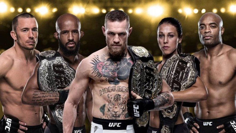 UFC en Direct au Québec : Guide IPTV 4K