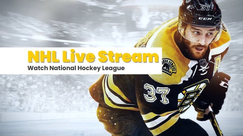Watch Live NHL Games in Canada without Blackouts | IPTV Guide